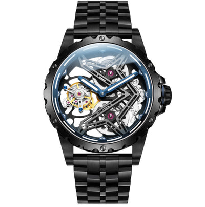 Reloj Mecánico Tourbillon Serie Gran Muralla - Image 5