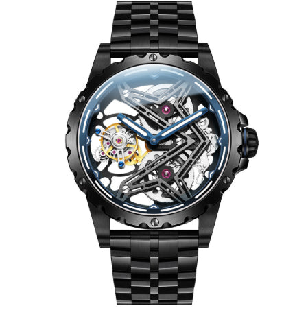 Reloj Mecánico Tourbillon Serie Gran Muralla - Image 5