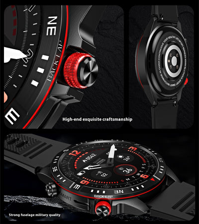 Reloj Inteligente para Hombre con Pago sin Conexión y Múltiples Funciones - Image 21