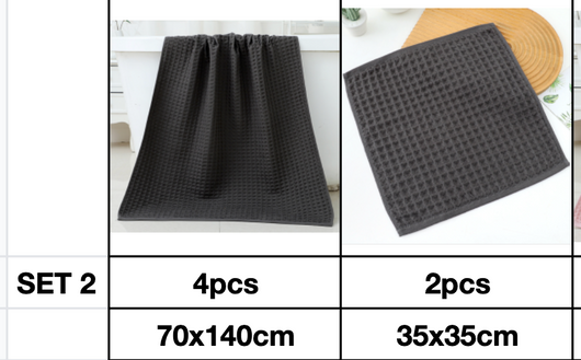 Toalla de Baño Gruesa de Algodón Puro Absorbente y Secado Rápido Unisex - Image 12