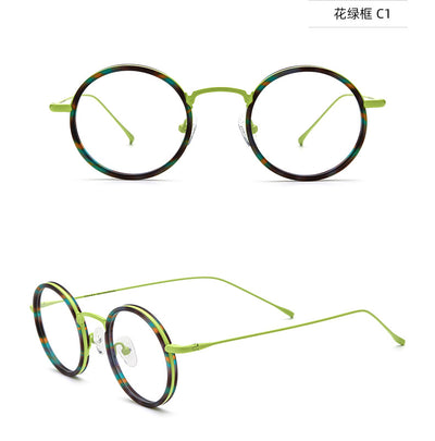 Gafas Harajuku con Protección Azul y Graduación para Miopía - Image 15