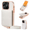Funda para iPhone 14 con Cordón y Patrón Lichi