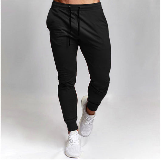 Pantalones Deportivos de Algodón para Hombre - Comodidad y Estilo - Image 9