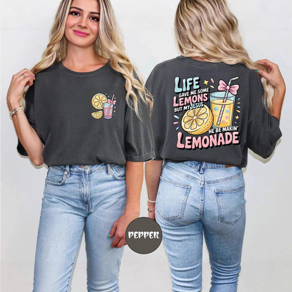 Playera Cómoda de Manga Corta para Mujer - Estilo Casual Versátil
