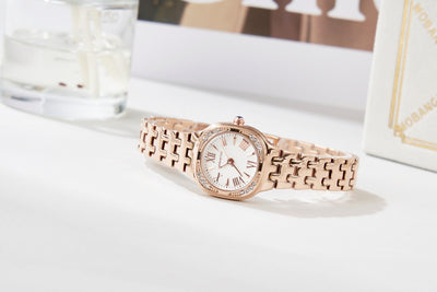 Reloj Cuadrado Estéreo para Mujer - Diseño Moderno y Elegante - Image 23