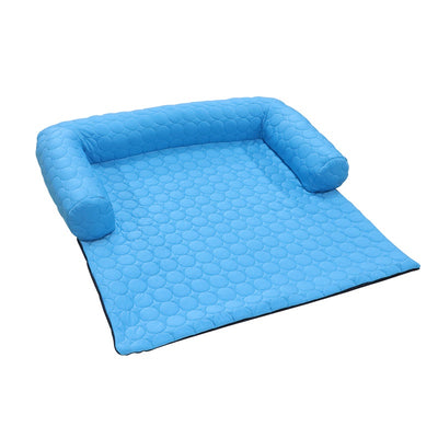 Cama Refrescante para Perros de Todas las Estaciones - Image 4