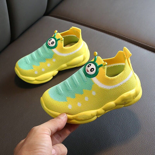 Zapatos Deportivos Transpirables para Niños y Niñas - Suela Flexible y Cómoda - Image 2