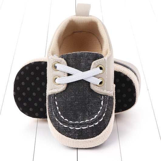 Zapatos Suaves Antideslizantes para Bebés y Niños Pequeños - Image 6