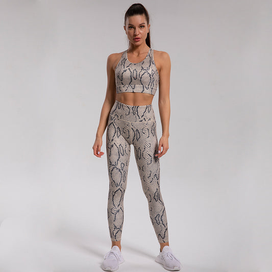 Pantalón Deportivo para Mujer con Cintura Alta y Bolsillos Laterales