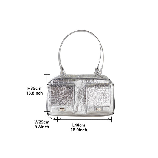 Bolsa Transportadora Impermeable para Mascotas - Uso Outdoor - Image 4