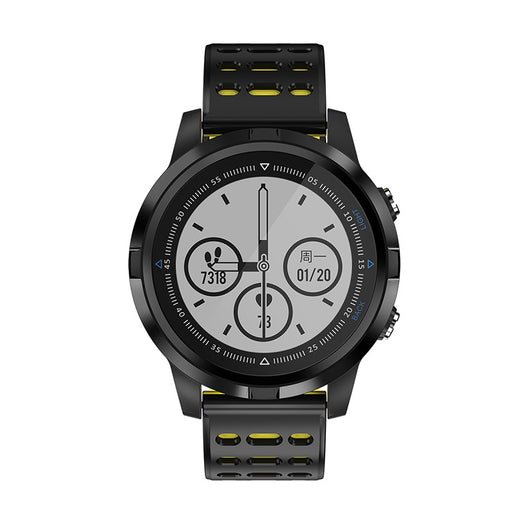 Reloj Inteligente Multifunción con GPS, Monitor Cardíaco y Sueño - Image 10