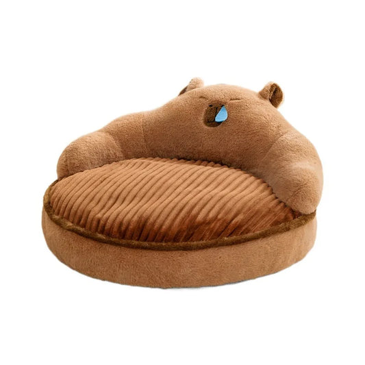 Cama Princesa para Gatos - Sofá Desmontable y Lavable para Múltiples Mascotas - Image 2