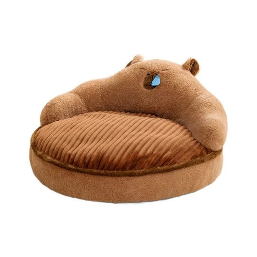 Cama Princesa para Gatos - Sofá Desmontable y Lavable para Múltiples Mascotas - Image 2