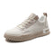 Tenis Plataforma Mid-Top Casual Trend