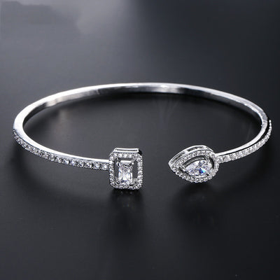 Pulsera Elegante con Circonitas AAA Microincrustadas - Image 11
