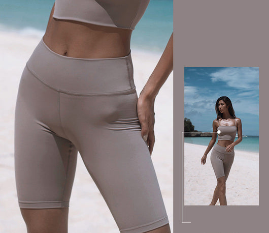 Pantalones Deportivos Elásticos: Mallas, Shorts y Pants para Yoga y Fitness - Image 3
