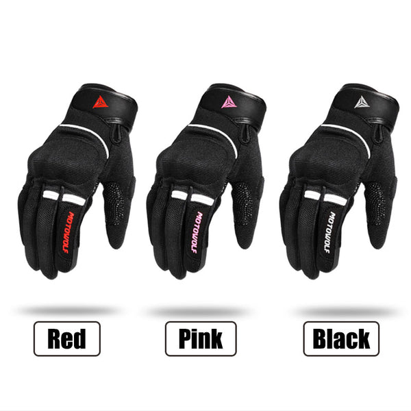 Guantes de Protección para Ciclismo y Deportes Extremos