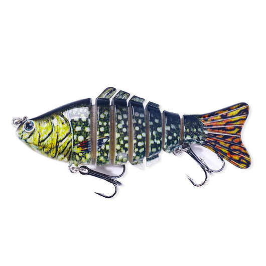Anzuelo Articulado 10CM - Señuelo Duro Realista para Pesca - Image 30