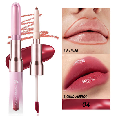 Brillo Labial 2 en 1 Multiusos para Correr - Image 6