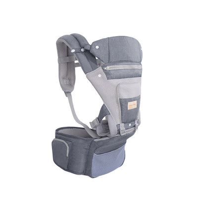 Cargador de Bebé con Asiento de Cadera Plegable - Image 4