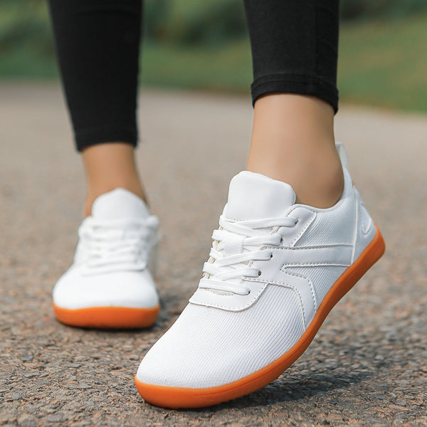 Zapatos de Senderismo Casuales para Hombre Talla Grande con Puntera Ancha y Suela Antideslizante