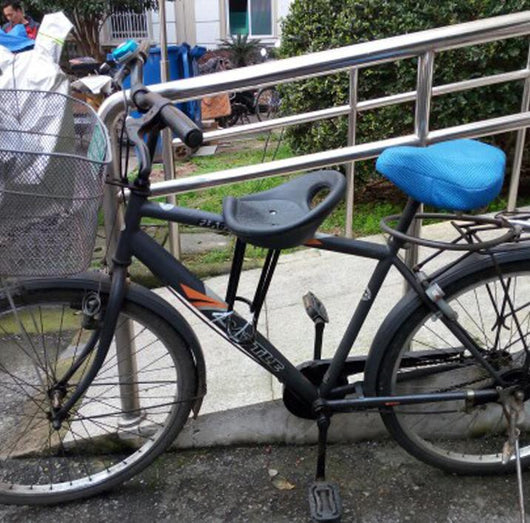 Barra Frontal con Asiento para Bebé - Image 7