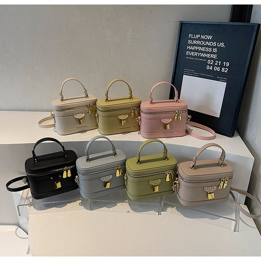 Bolsa Mensajera Portátil All-Match para Influencers - Image 16