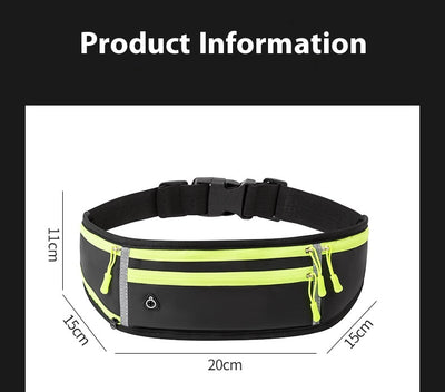 Bolsa Deportiva Impermeable para Celular - Ajuste Ergonómico Antiimpactos - Image 18