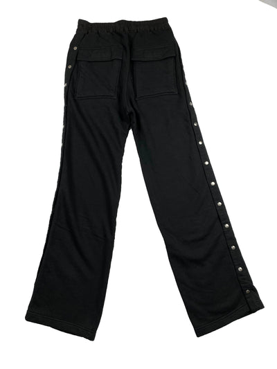 Pantalón Ancho Casual Elegante con Botones - Image 3