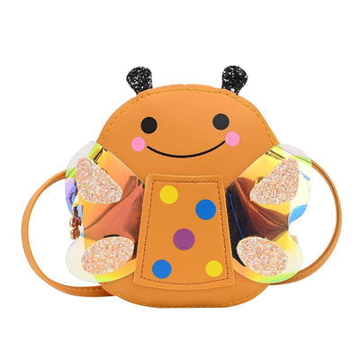 Bolsa Mensajera Abeja Adorable para Mujer - Image 4