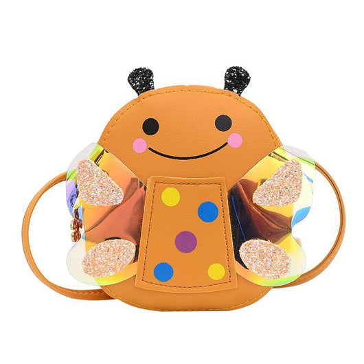 Bolsa Mensajera Abeja Adorable para Mujer - Image 4