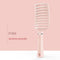 Cepillo Ventilado Rosa