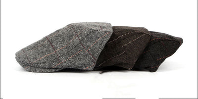 Gorra Tipo Visera para Hombre Adulto y Mayor - Estilo Clásico - Image 6