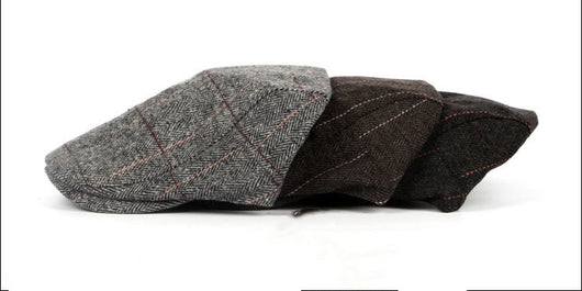 Gorra Tipo Visera para Hombre Adulto y Mayor - Estilo Clásico - Image 6