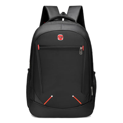 Mochila Ejecutiva de Tela Oxford para Laptop - Diseño Casual Profesional - Image 14