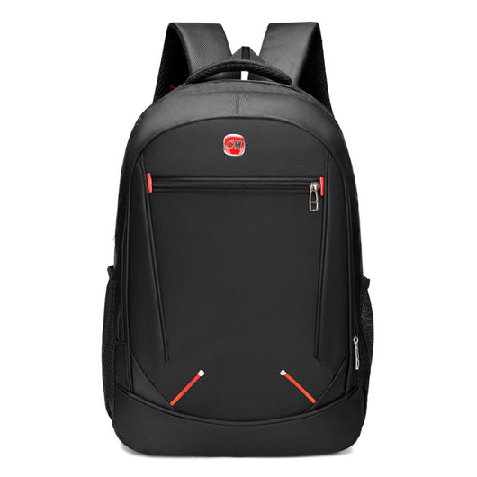 Mochila Ejecutiva de Tela Oxford para Laptop - Diseño Casual Profesional - Image 14
