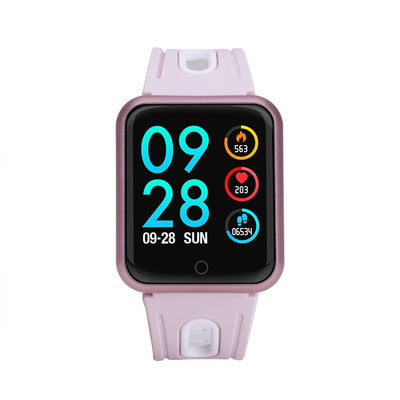 Pulsera Inteligente de Monitoreo Cardíaco y Presión Arterial - Image 12