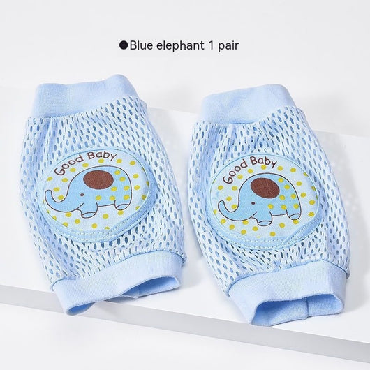 Protectores de Rodillas para Bebés - Equipo de Seguridad para Gateo - Image 4