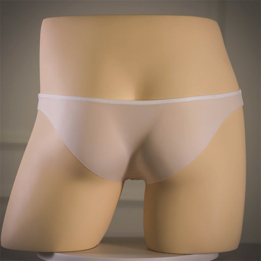 Calzoncillos Hombre Seda de Hielo Cintura Baja Cómodos Efecto Segunda Piel - Image 8