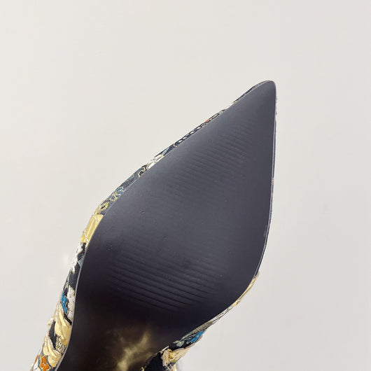 Tacones Stiletto con Cristales Brillantes - Zapatos de Tacón Alto para Mujer - Image 12