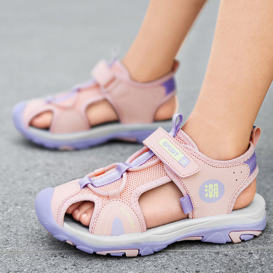 Tenis Deportivos Antideslizantes para Niños con Suela Suave - Image 2