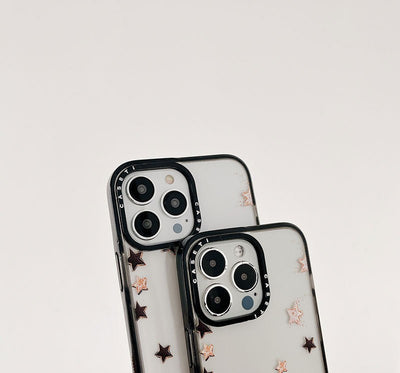 Funda para Celular Acrílica con Diseño Lucky Star Doodle - Image 10