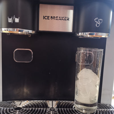 Máquina Dispensadora de Hielo 3 en 1 - 16kg Capacidad Diaria - Image 29