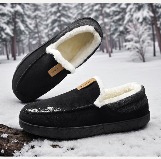 Botas de Nieve para Hombre con Cierre Fácil y Forro Térmico - Image 10
