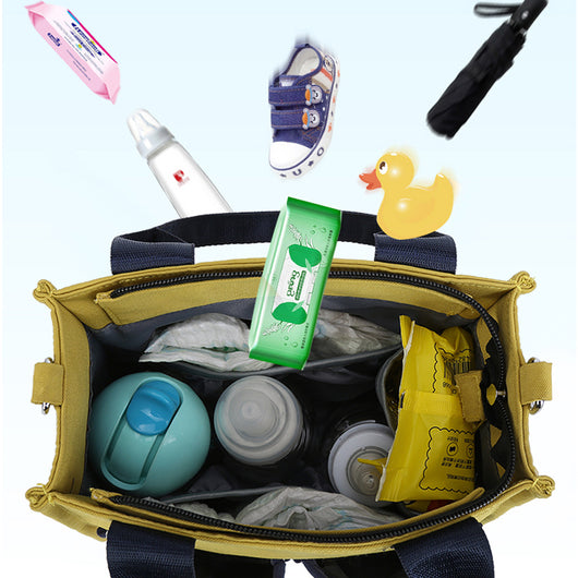 Bolsa Multifuncional de Un Hombro - Ligera y Portátil - Image 12