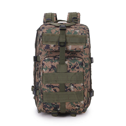 Mochila Táctica Camuflaje 3P para Senderismo y Deportes Outdoor - Image 14
