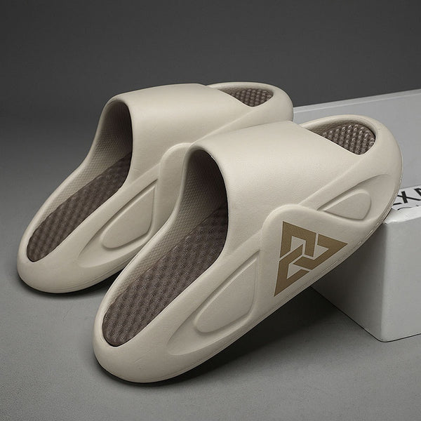 Chanclas Elevadoras para Hombre con Material Reforzado - Comodidad y Altura