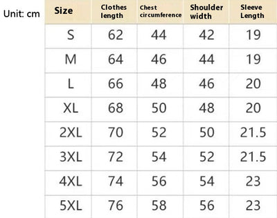 Camiseta Retro Estampada de Manga Corta para Hombre - Image 10