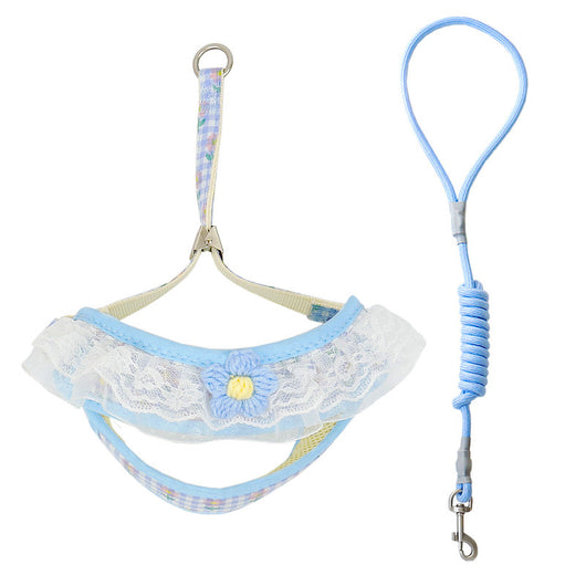 Chaleco de Paseo con Correa para Perros Pequeños - Image 6