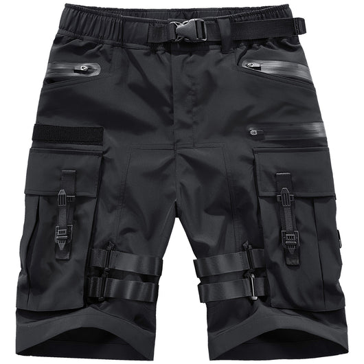 Shorts Deportivos Holgados para Hombre y Mujer - Image 9